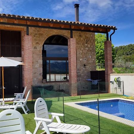 Mas De La Font Villa Lledo ภายนอก รูปภาพ