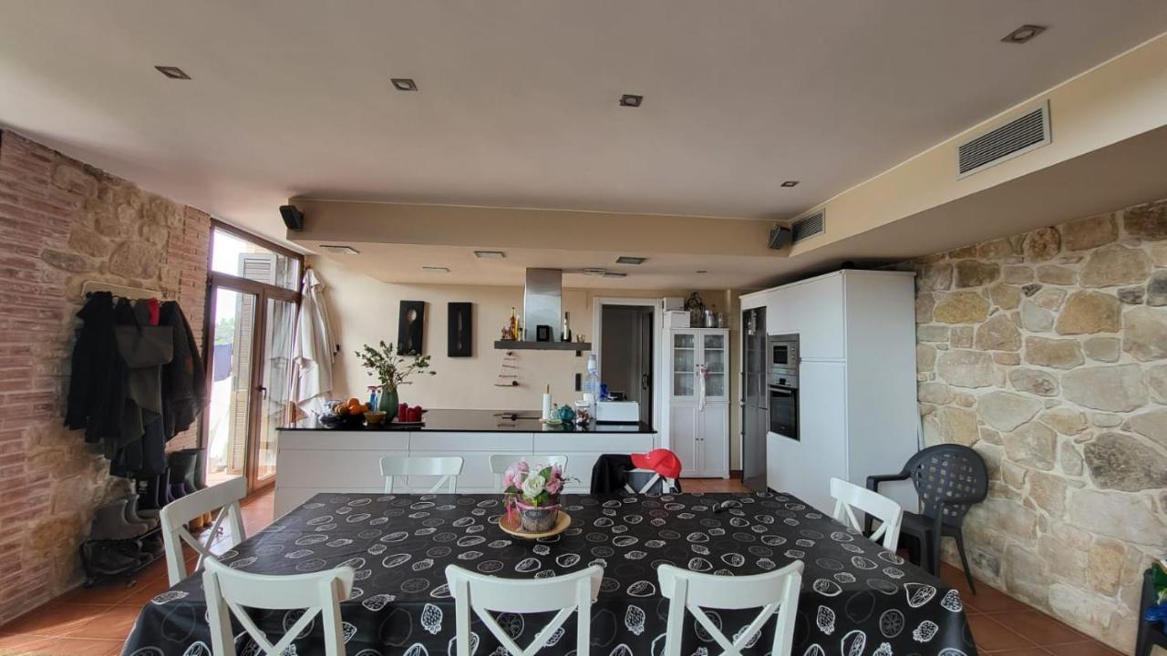Mas De La Font Villa Lledo ภายนอก รูปภาพ