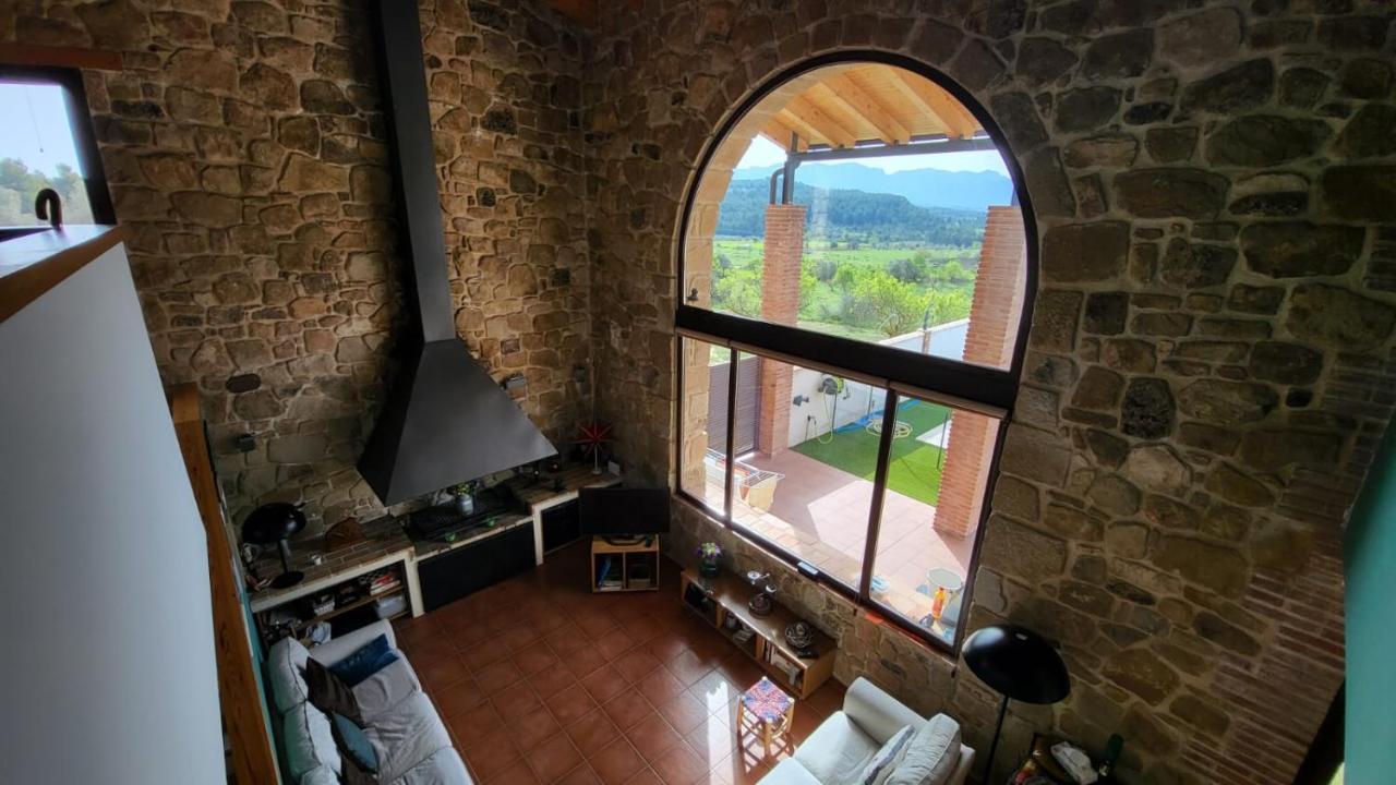 Mas De La Font Villa Lledo ภายนอก รูปภาพ