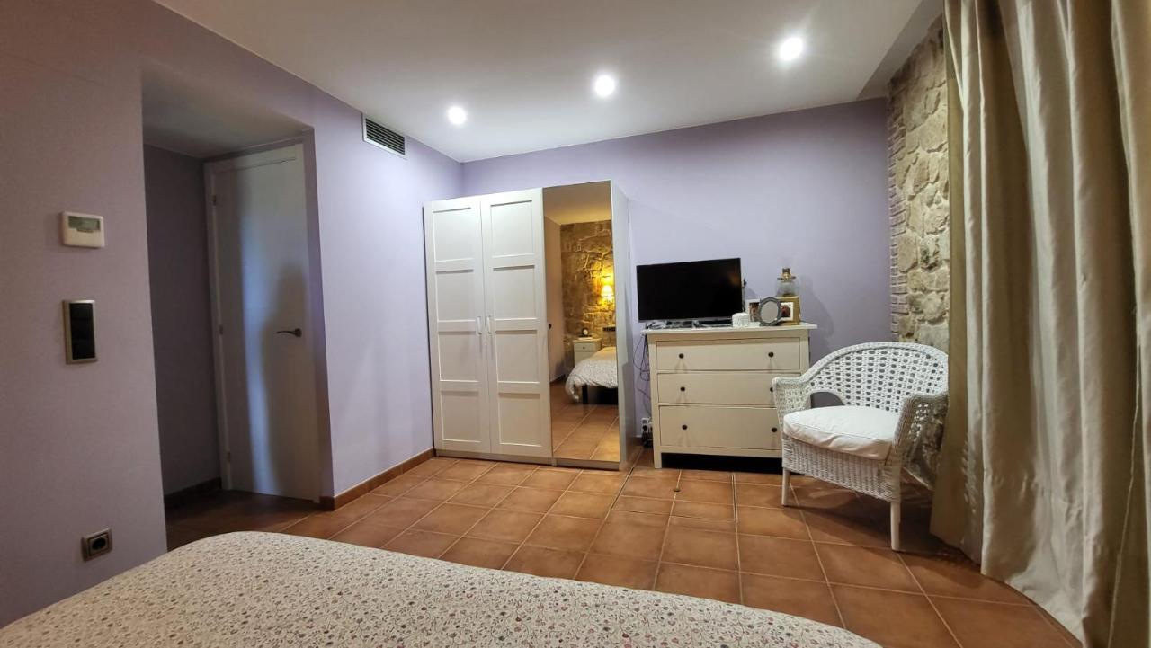 Mas De La Font Villa Lledo ภายนอก รูปภาพ