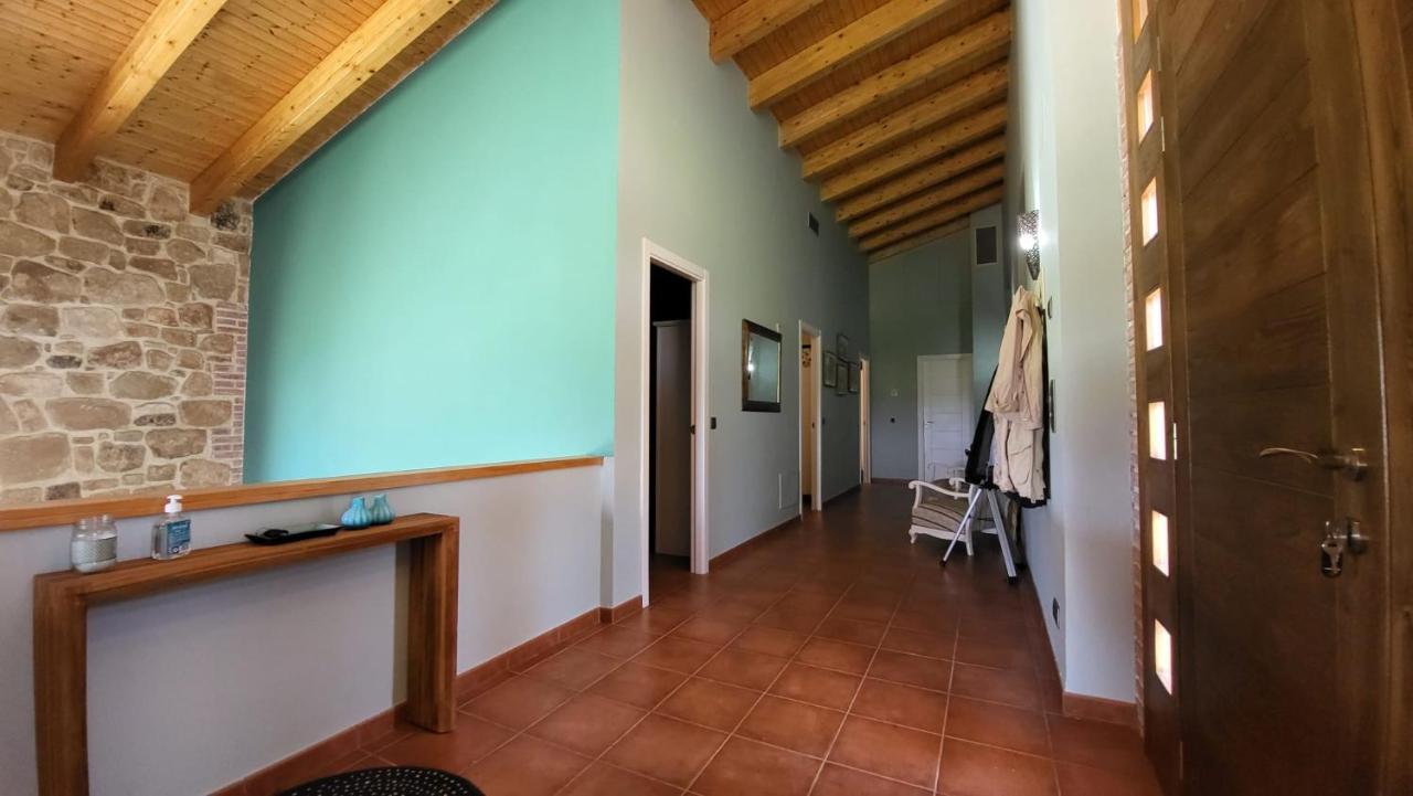 Mas De La Font Villa Lledo ภายนอก รูปภาพ