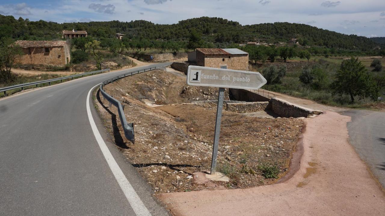 Mas De La Font Villa Lledo ภายนอก รูปภาพ